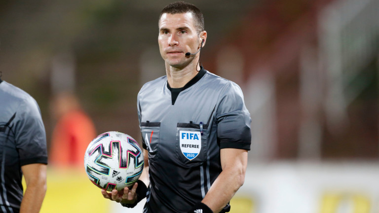 Георги Кабаков получи шанс да участва на Мондиал 2022 УЕФА