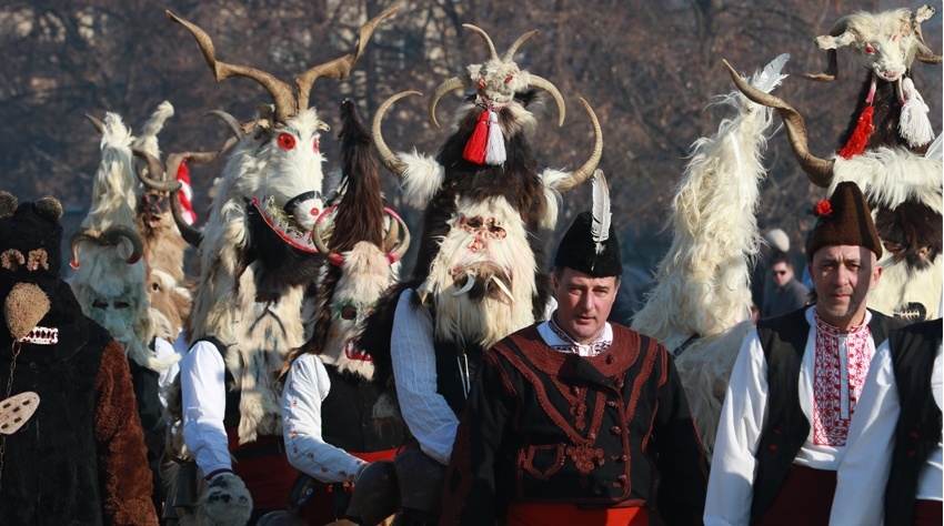 Отменя се 29-ият международен фестивал на маскарадните игри в Перник,