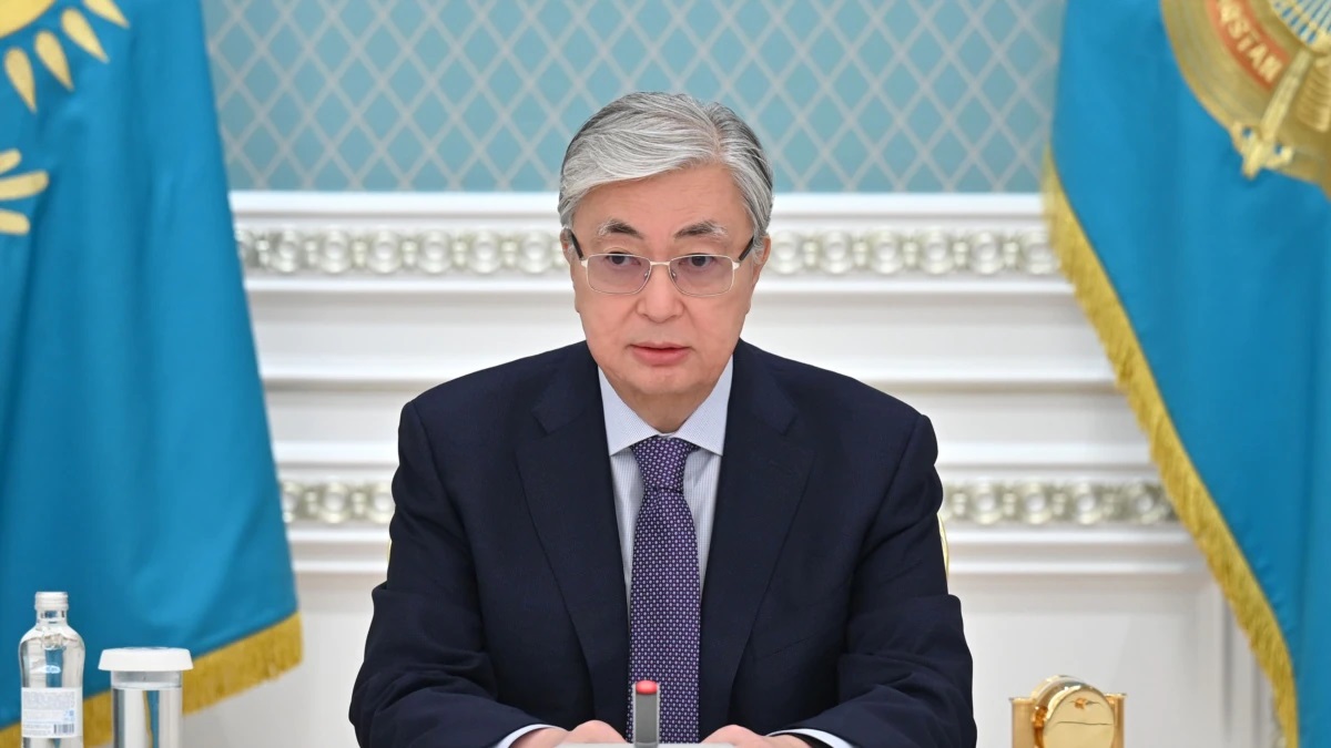 Президентът също така заяви, че казахстанските власти нямат намерение да