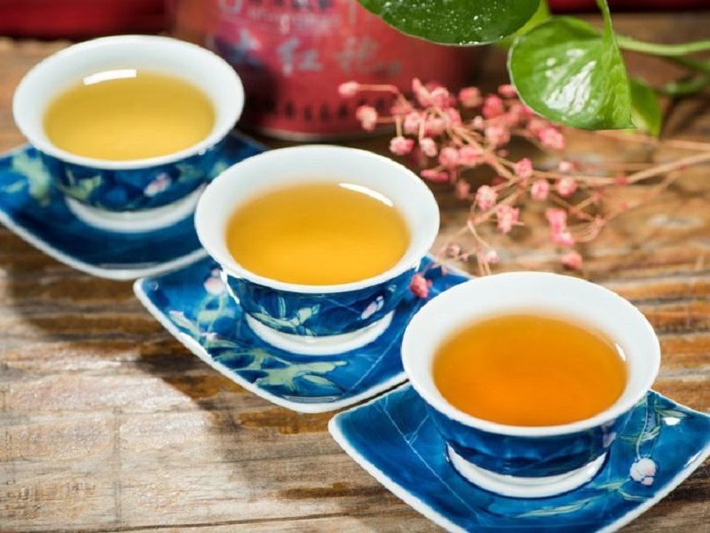 Пиенето на зелен чай може да удължи живота твърдят китайски