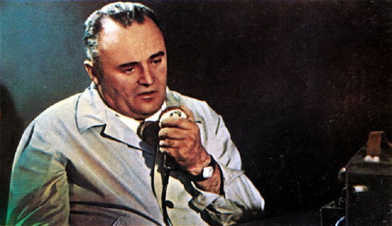 Баща на съветската космонавтика ръководител на програмата за създаването