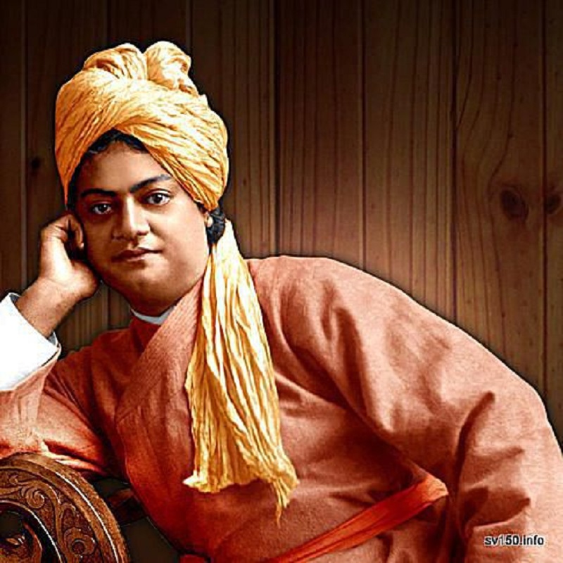 Известен индуистки гуру и влиятелен социален реформатор в Индия през