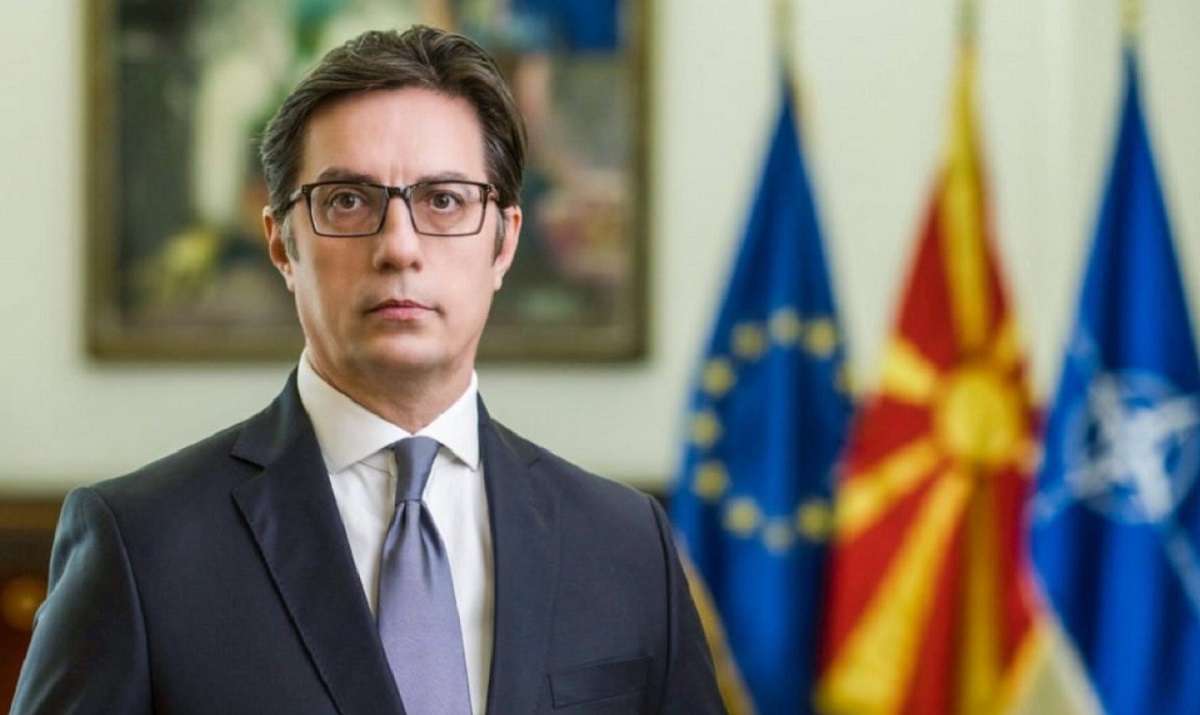 Президентът на РС Македония Стево Пендаровски ще проведе среща с