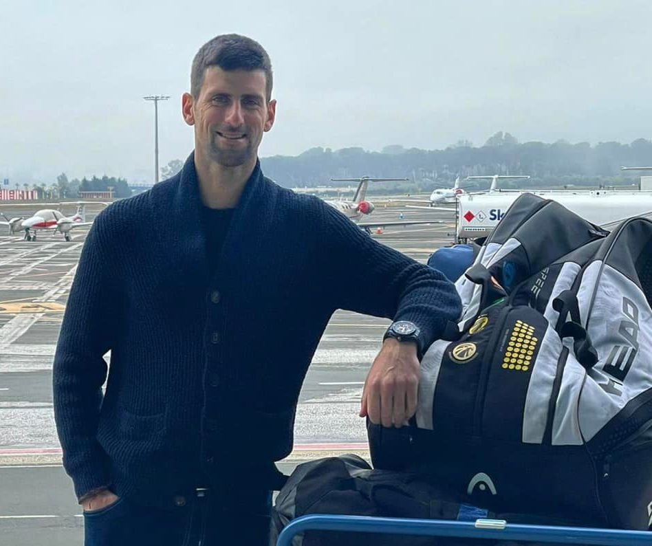 Новак Джокович пак беше арестуван в Австралия Световният №1 в