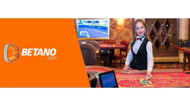 Betano е най-новото попълнение на интернет казино пазара у нас.