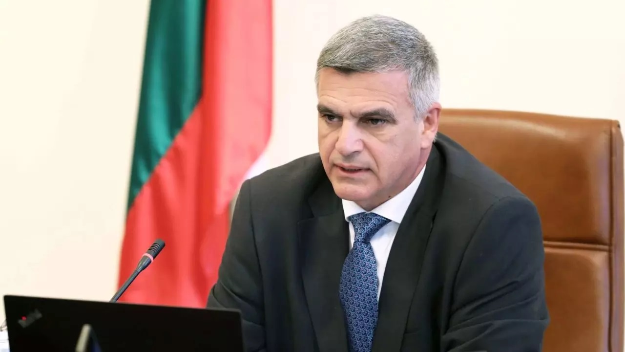 България като пълноправен член на НАТО е заявила своята позиция