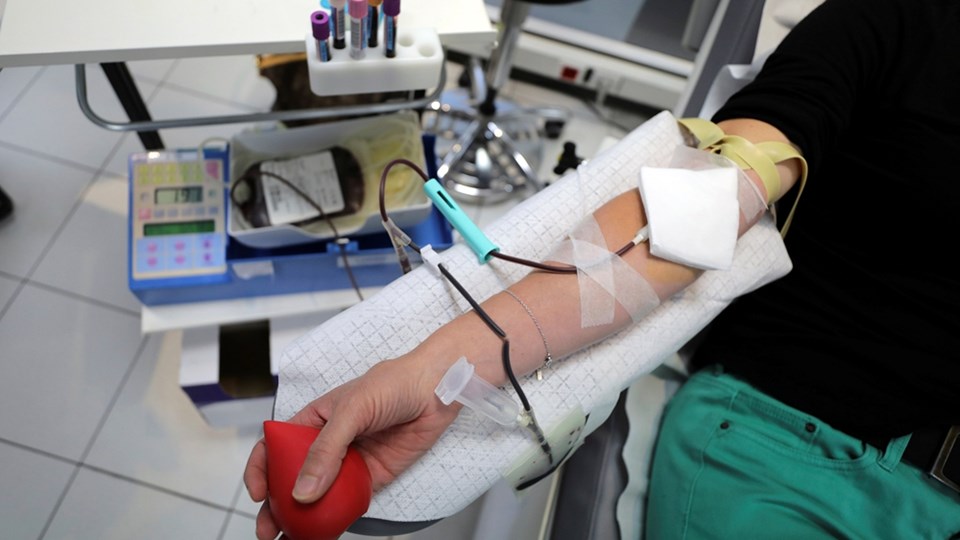 Болница Пирогов отправя апел към гражданите за доброволно и безвъзмездно кръводаряване