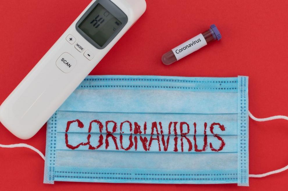 През последното денонощие регистрираните нови случаи на коронавирус у нас