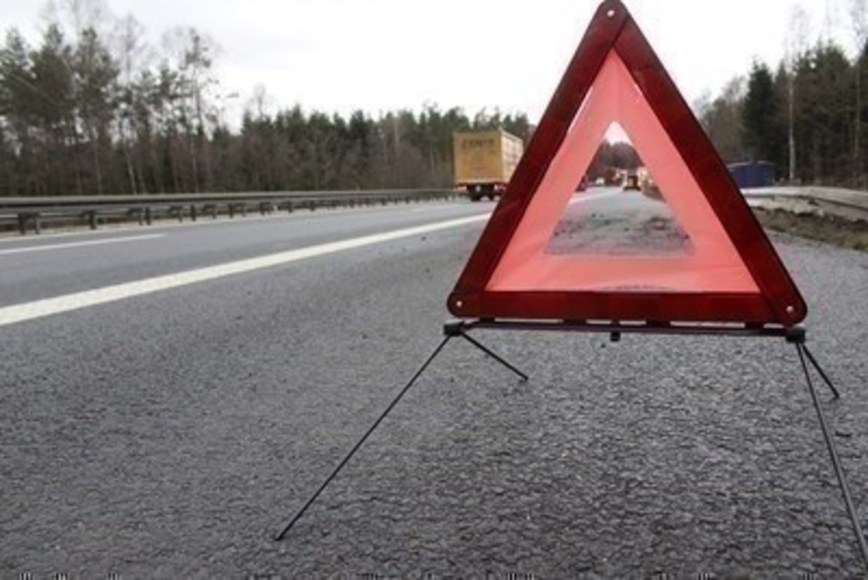Катастрофа затвори част от магистрала Тракия Според информация на БТВ