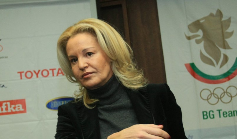 Председателят на БОК Стефка Костадинова е сигурна че България ще