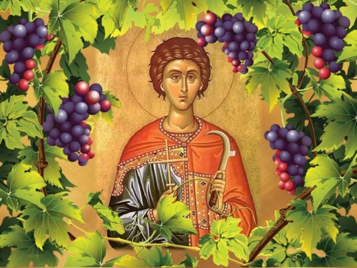 Трифоновден е православен празник в чест на свети Трифон, който