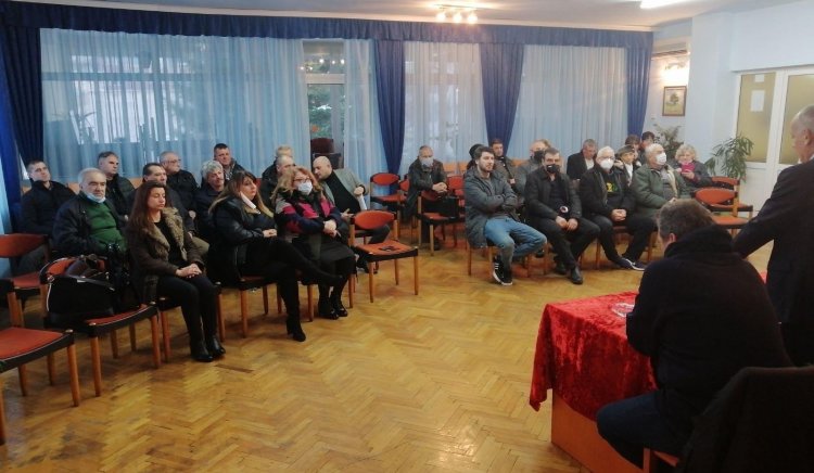 Народният представител от БСП Бойко Клечков зам министъра на здравеопазването доц