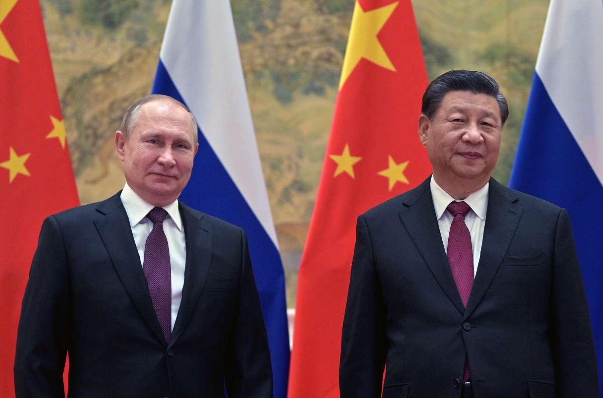 Русия и Китай излязоха с обща позиция, в която критикуват