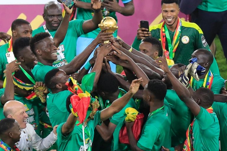Сенегал спечели футболната Купа на Африка за първи път в