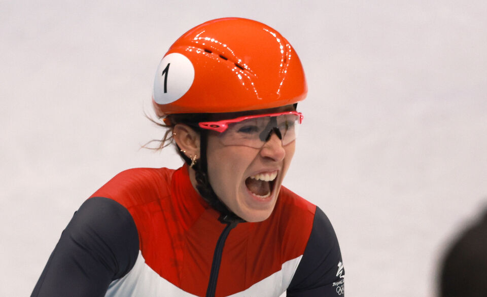 Нидерландката Сузане Шултинг защити олимпийската си титла на 1000 м