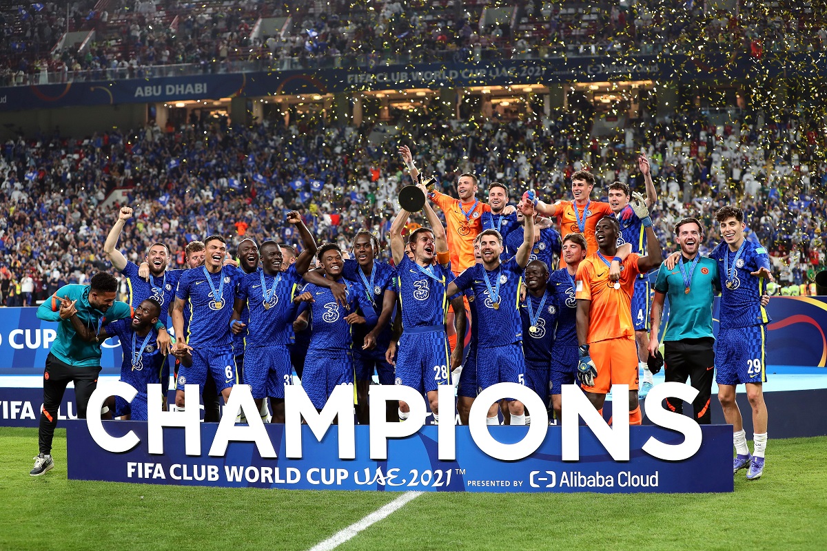 Челси спечели Световното клубно първенство на ФИФА На финала англичаните