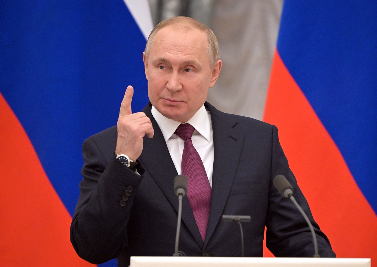 Москва обяви, че изтегля военни части и от анексирания украински