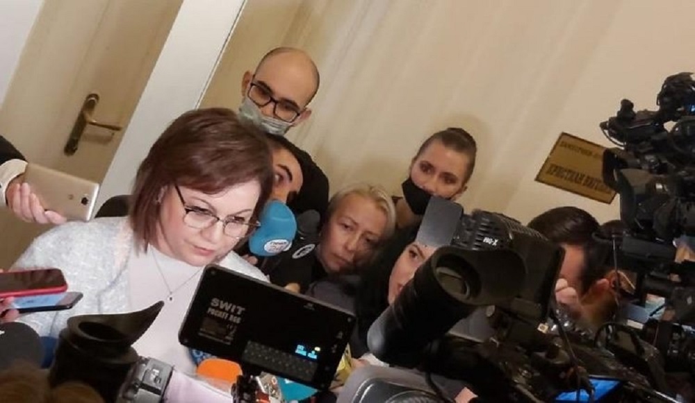 Юлия КУЛИНСКАБСП настоява да се спазва коалиционното споразумение в частта