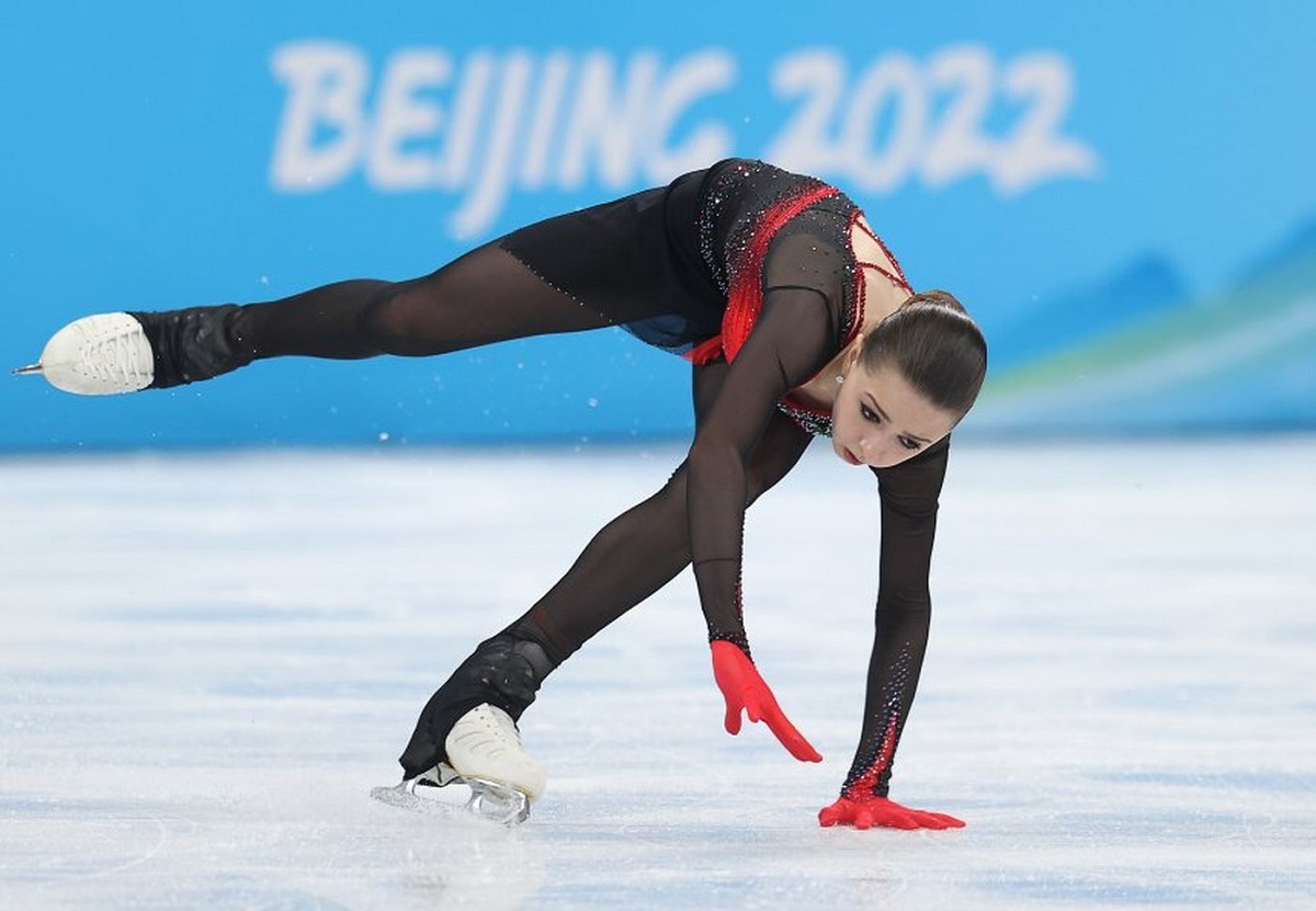 Звездата във фигурното пързаляне Камила Валиева остана без медал от