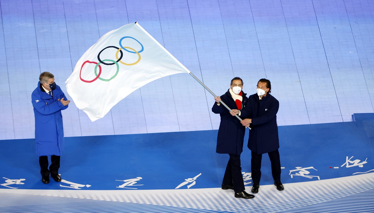 ХХIV Зимна олимпиада бе закрита в Пекин Тя премина под
