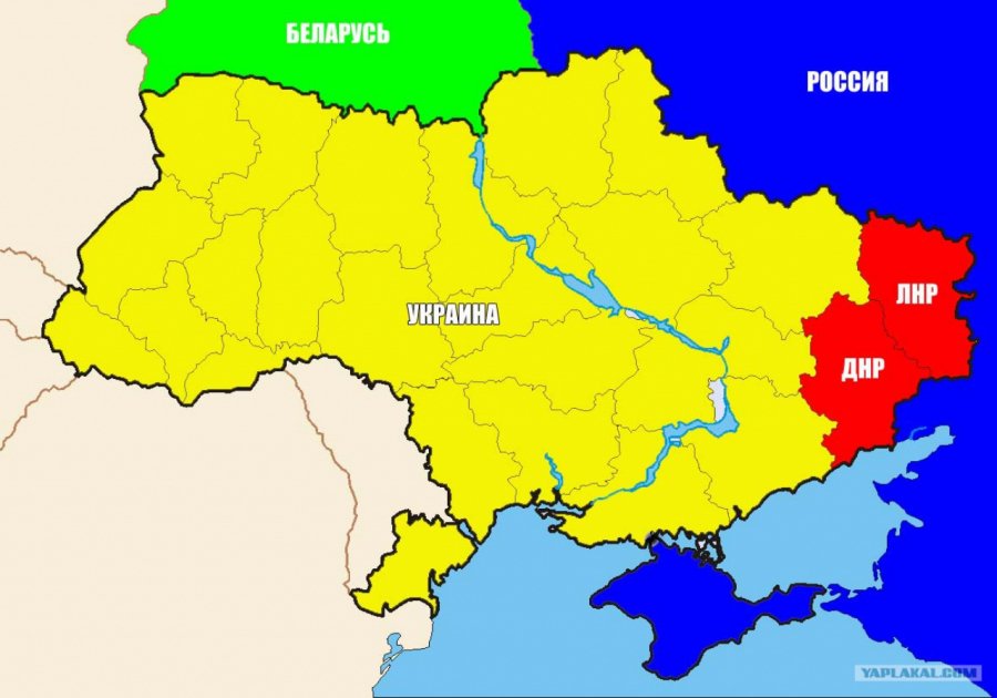 Ръководителите на самопровъзгласилите се Донецка и Луганска народни републики Денис
