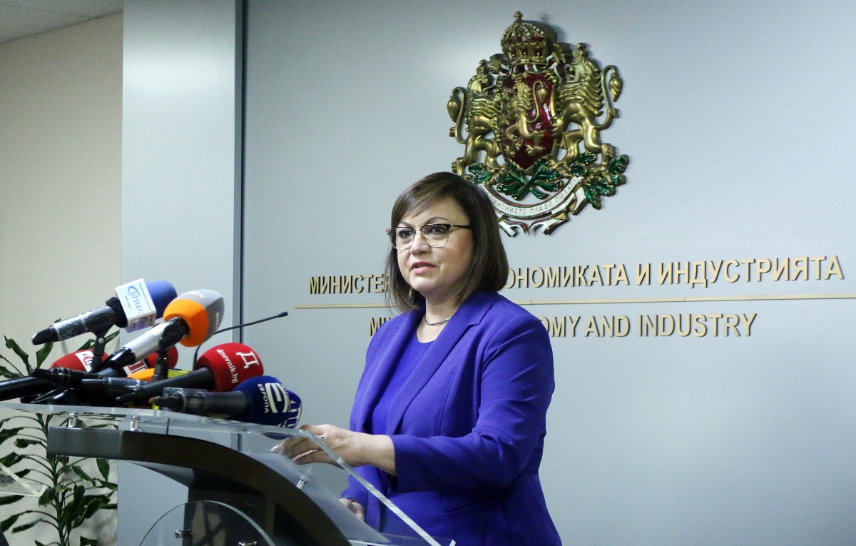 България не е издала нито едно разрешение за износ на
