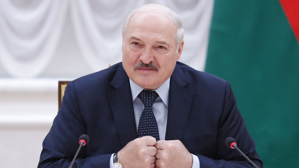 Гражданите на Беларус са одобрили страната им да се откаже