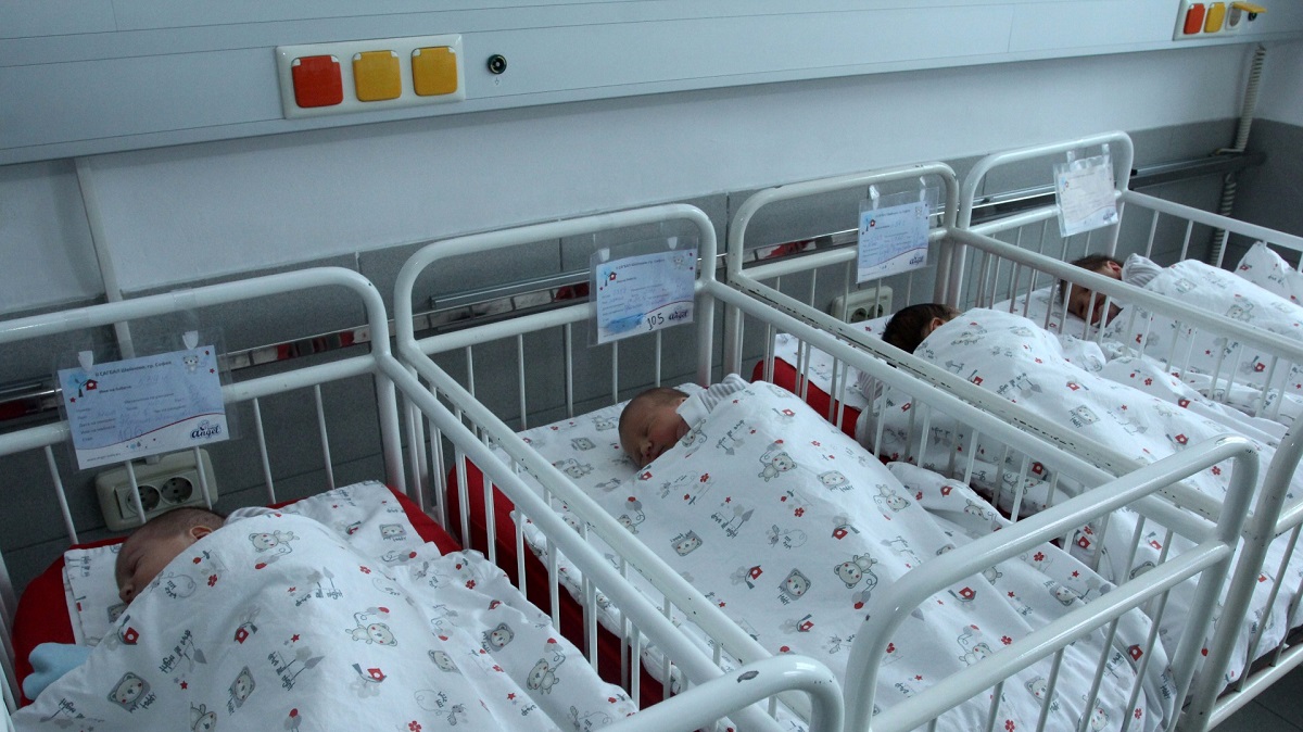 Аида Ованес Продължава тенденцията на спад на раждаемостта независимо че родените