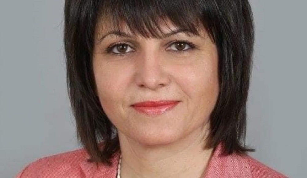 Народният представител от БСП в 47-то Народно събрание Веска Ненчева