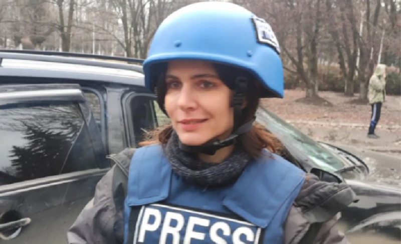 Френска журналистка прекарала няколко години в Донбас разказа как управляващите
