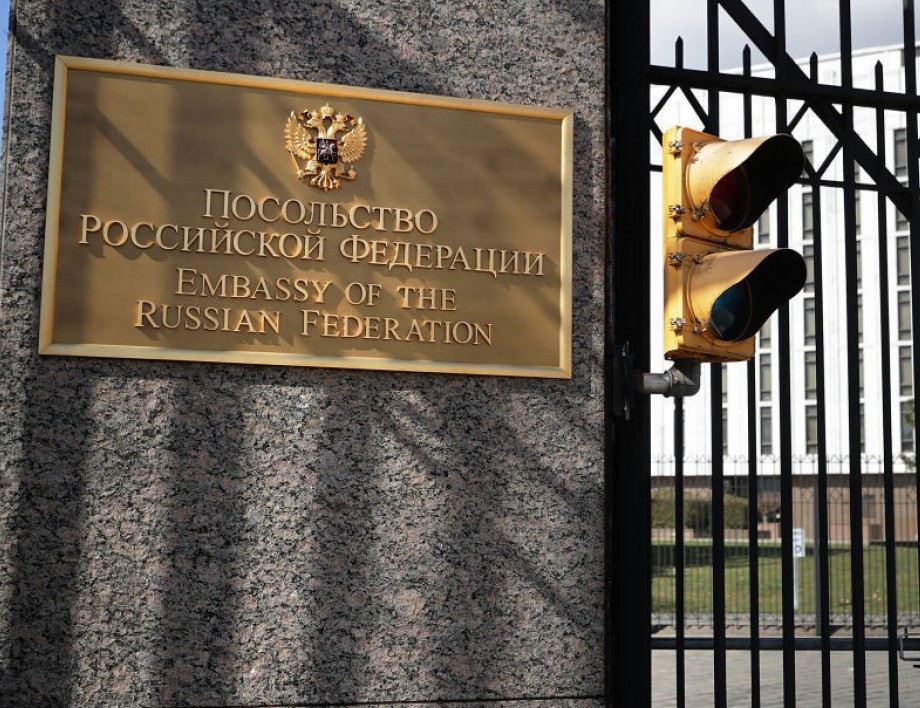 Двамата руски дипломати които бяха обвинени в шпионаж са напуснали