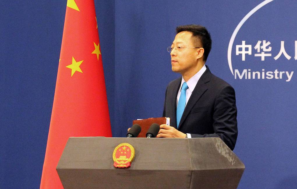 Китайското правителство призовава Съединените щати незабавно да разкрият информация за