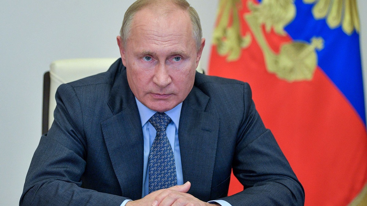 Руският президент Владимир Путин заяви че нито наборни нито резервисти