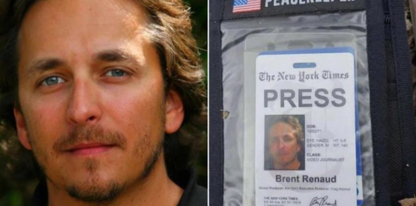 Чуждестранен журналист, работил за Ню Йорк Таймс, е бил убит