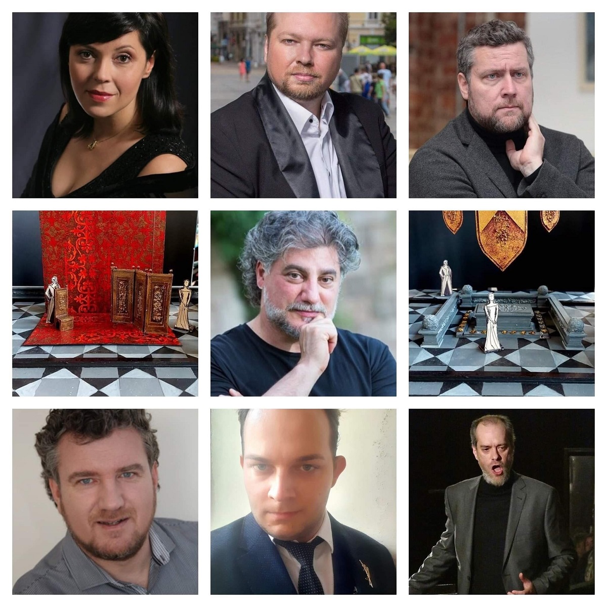 Два дни след премиерата й на русенска сцена на