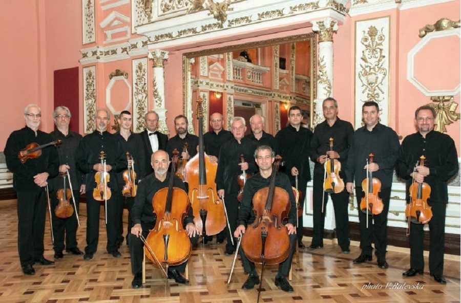 Във връзка с 60 годишния си юбилей Камерният ансамбъл Софийски солисти