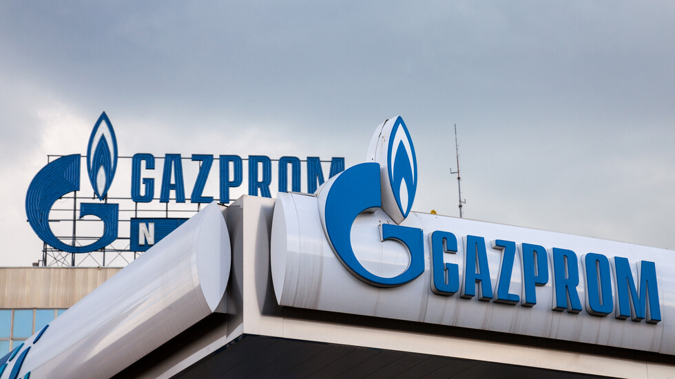 Газпром продължава редовно да подава руски газ за Европа през
