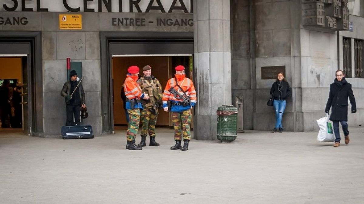 Броят на загиналите при инцидента на карнавала южния белгийски град