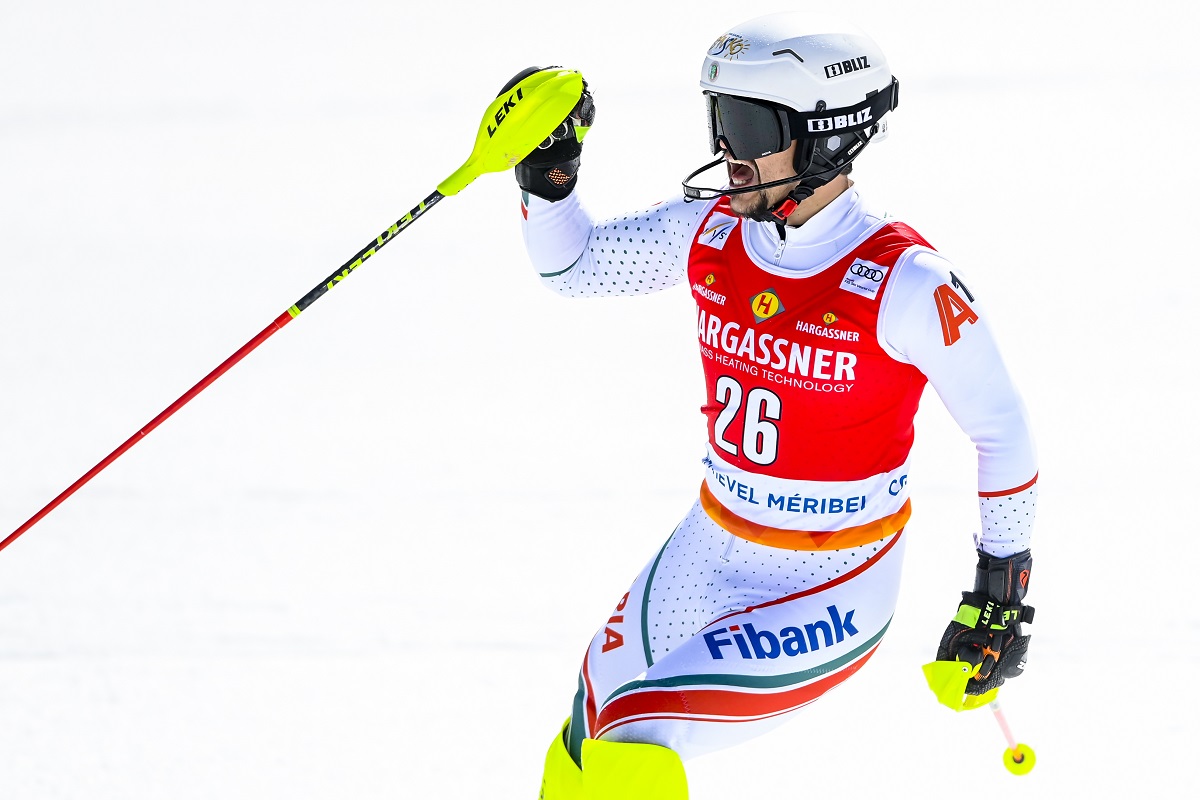 Алберт Попов записа рекорд за Световната купа по ски В