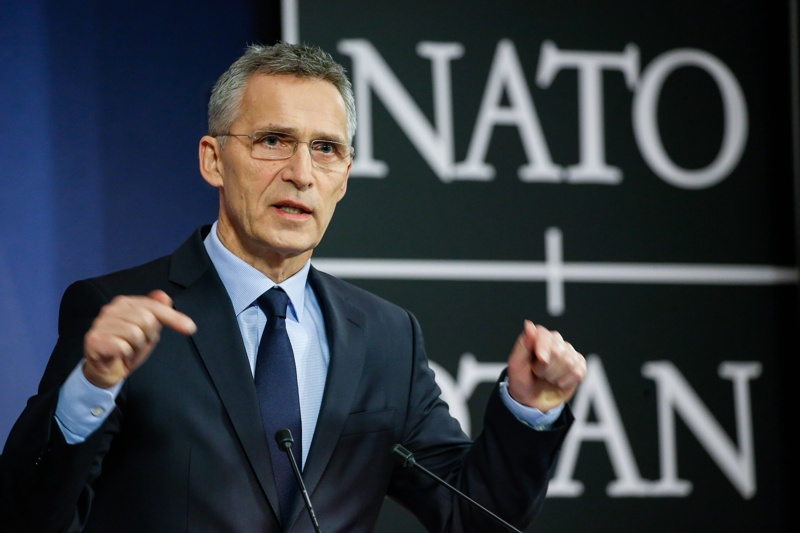 Лидерите на страните-членки на НАТО утвърдиха разполагането на нови четири