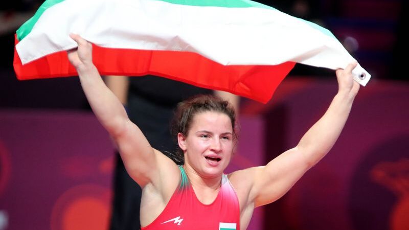 Тайбе Юсеин ще представя България в категория до 62 килограма