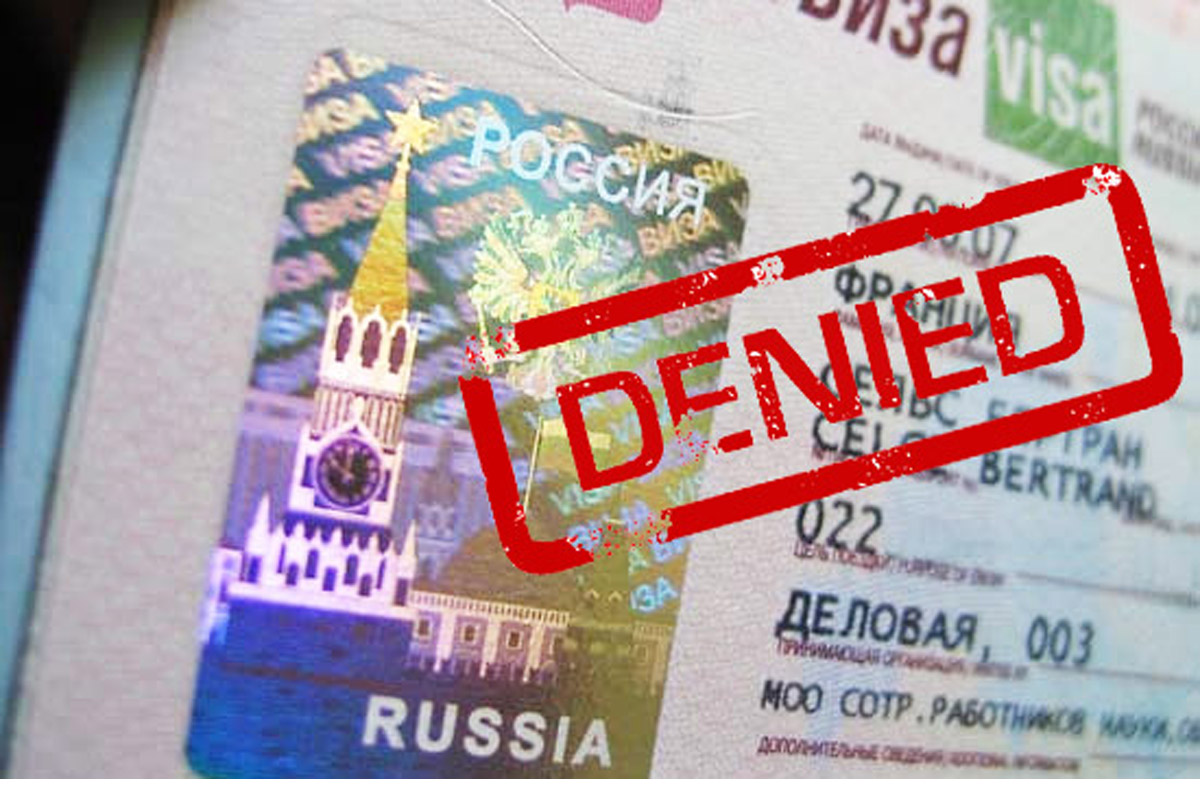 Русия ще въведе ограничения за влизане на граждани на неприятелски