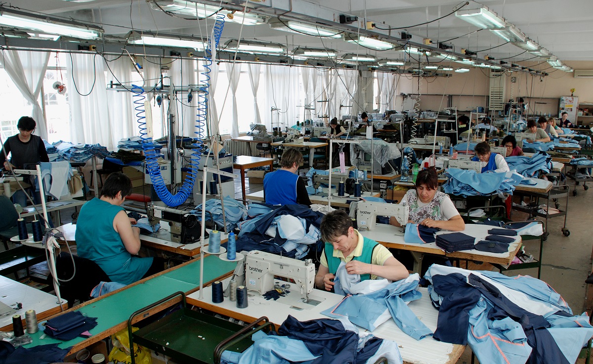 Фирмите в България имат най-ниски разходи за труд спрямо компаниите
