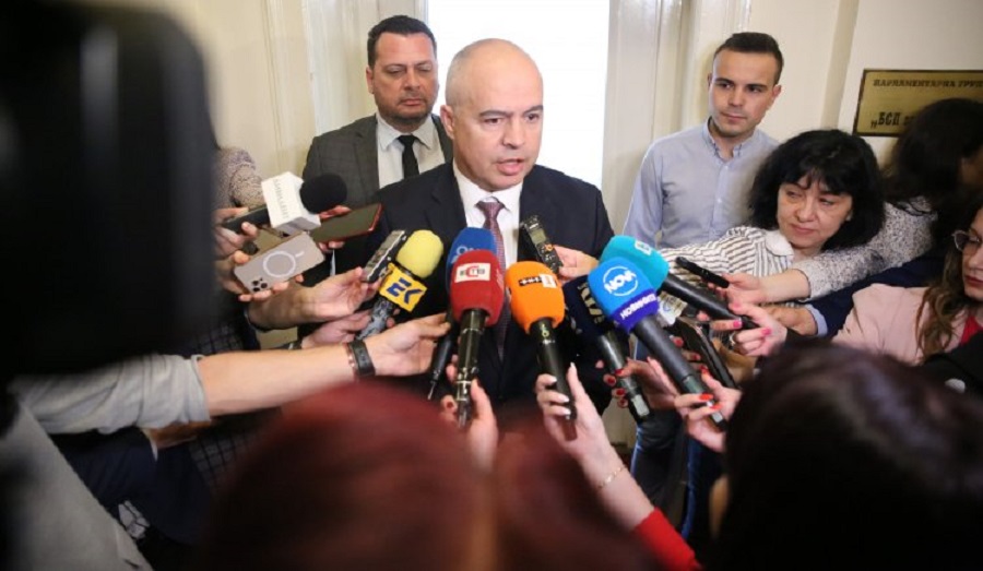 Позицията на БСП и на парламентарната група на БСП за