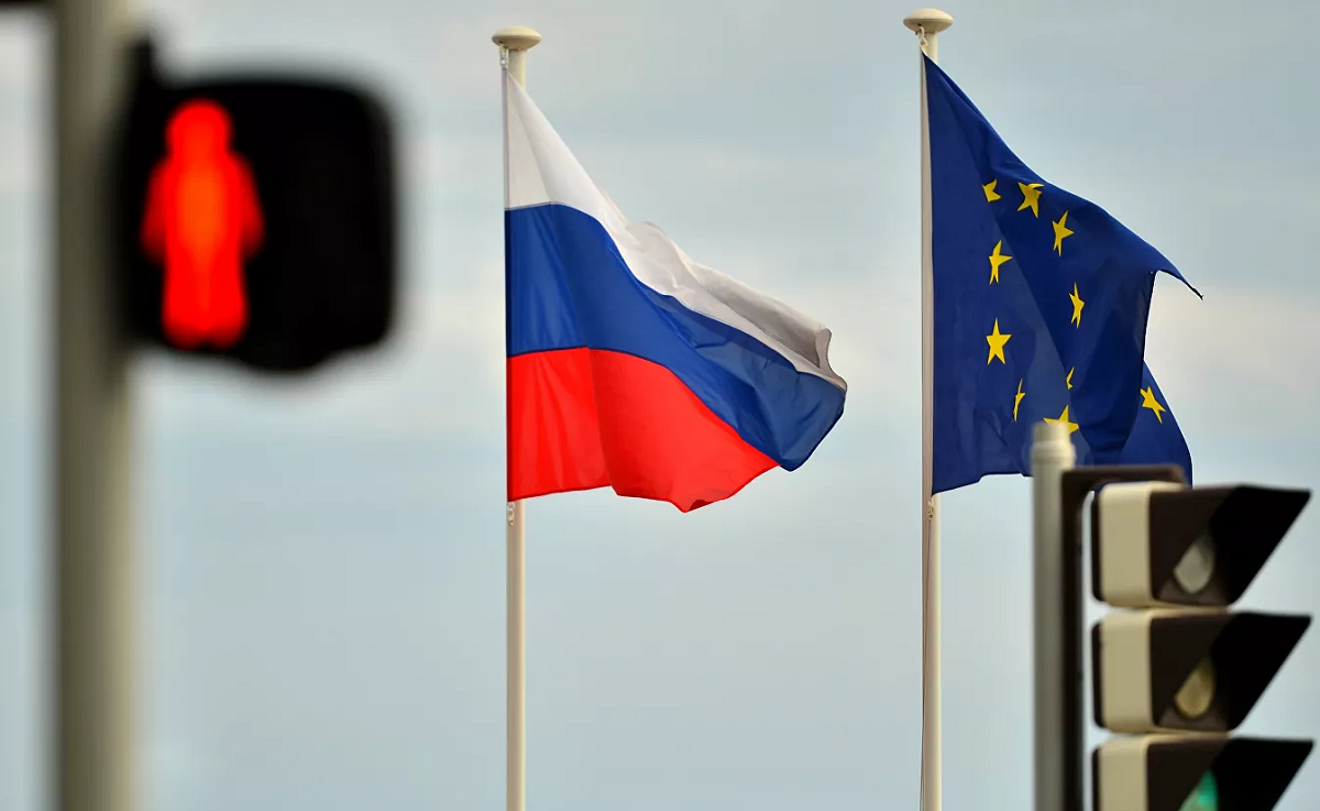 РИА НовостиЕвропа обяви най-строгите санкции срещу Русия на няколко етапа
