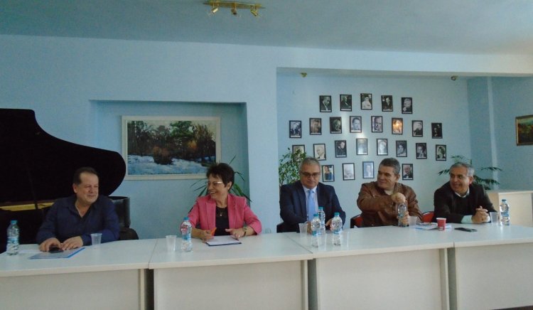 По инициатива на географската общност в Кюстендил се проведе дискусия