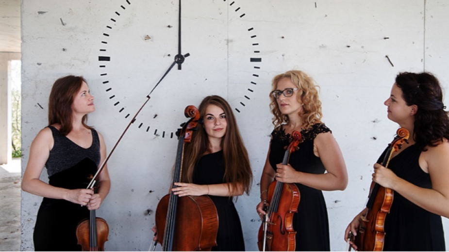 Концерт на струнен квартет Фрош ще отбележи 100 годишнината от рождението