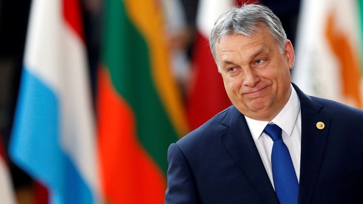 На проведените редовни парламентарни избори в Унгария коалицията ФИДЕС ХДНП постигна