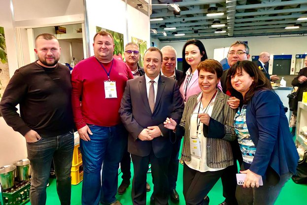 Министърът на земеделието на Северна Македония Люпчо Николовски е проявил