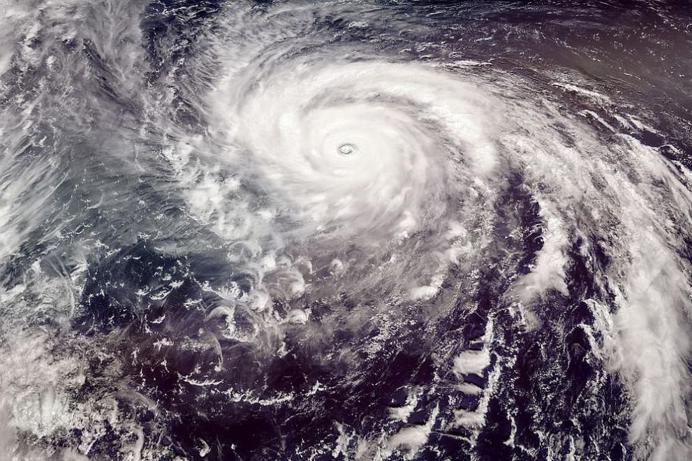 Най малко 25 души са загинали при тропическата буря Меги която